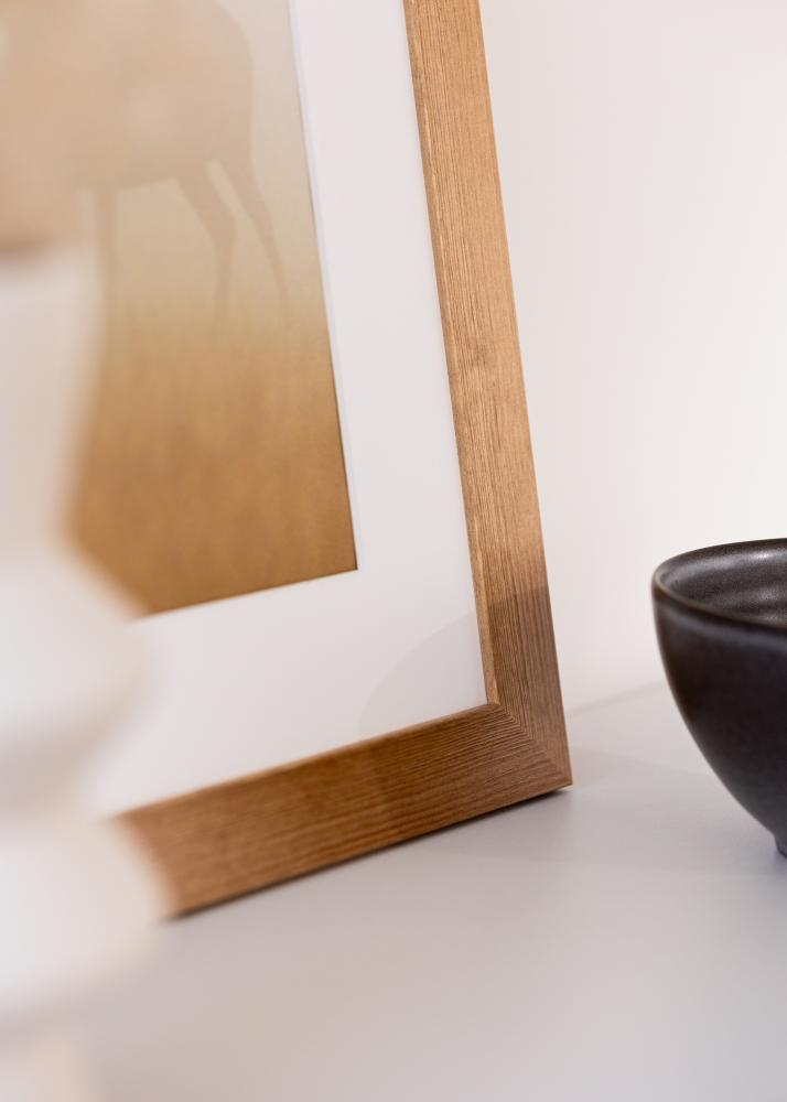 Rama Sandra Akrylglas Dąb 42x59,4 cm (A2)