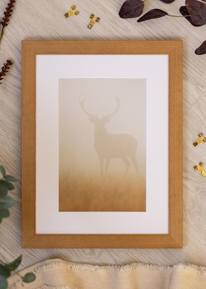 Rama Sandra Akrylglas Dąb 42x59,4 cm (A2)