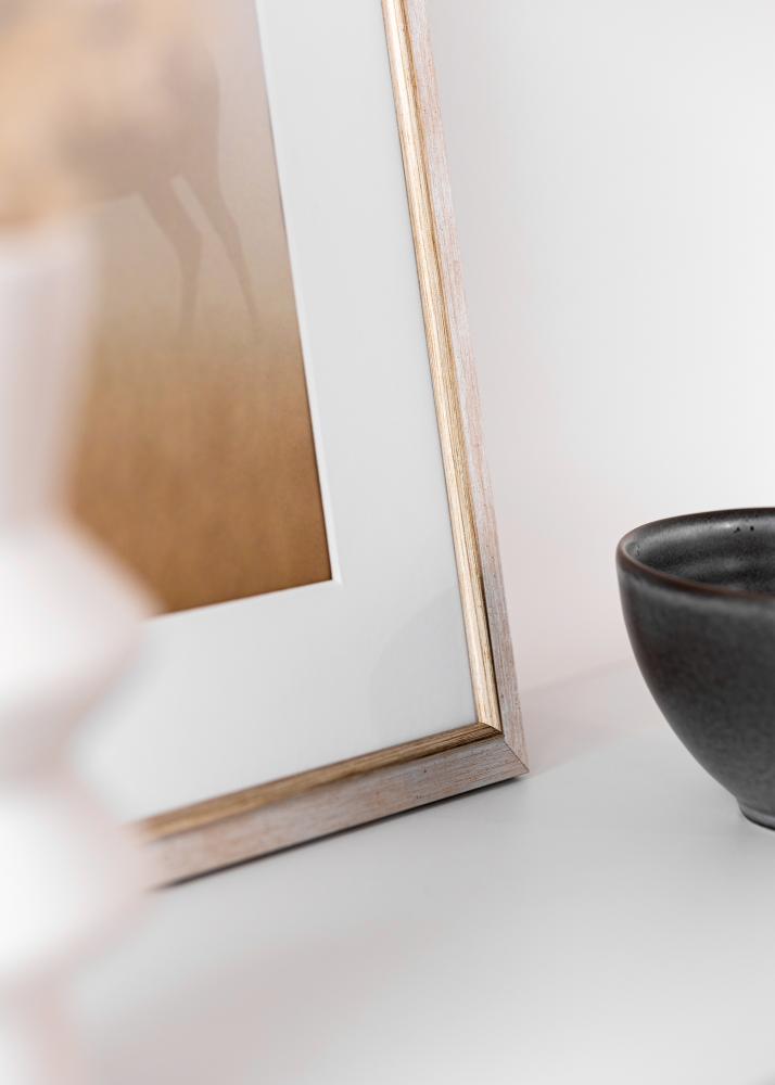 Rama Marisa Akrylglas Srebrny 29,7x42 cm (A3)