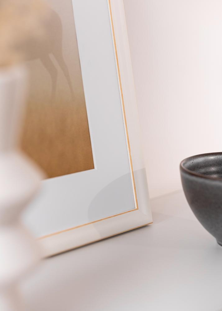 Rama Marie Claire Akrylglas Biały 70x100 cm