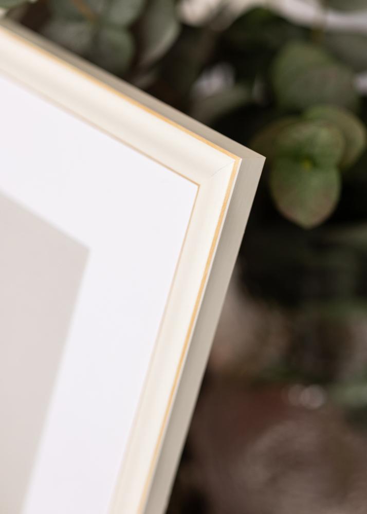 Rama Marie Claire Akrylglas Biały 70x100 cm