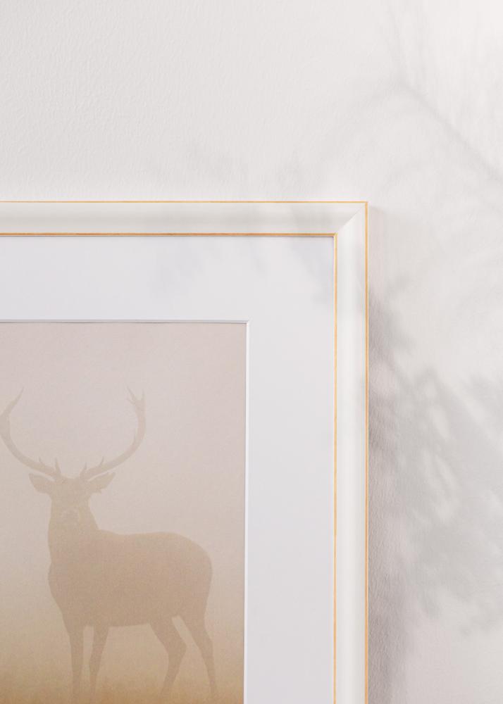 Rama Marie Claire Akrylglas Biały 70x100 cm