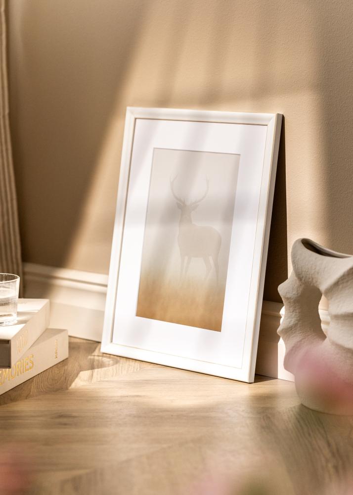 Rama Marie Claire Akrylglas Biały 70x100 cm