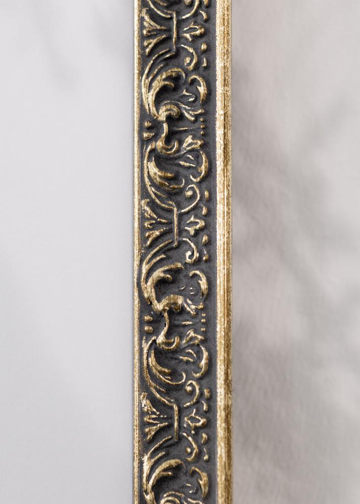 Rama Amber Akrylglas Srebrny 40x50 cm