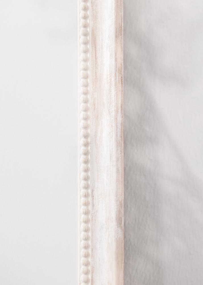 Rama Soledad Akrylglas Biały 40x50 cm