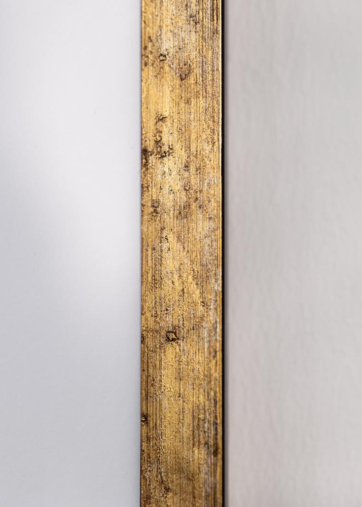 Rama Dune Akrylglas Złoto 40x50 cm