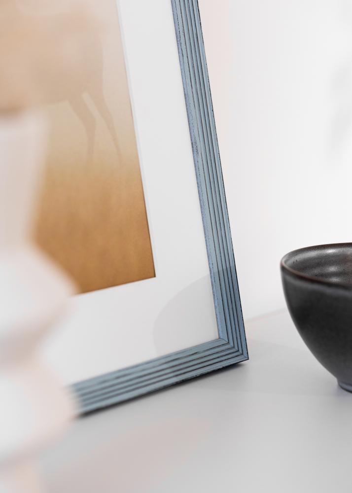 Rama Tosca Akrylglas Niebieski 50x70 cm