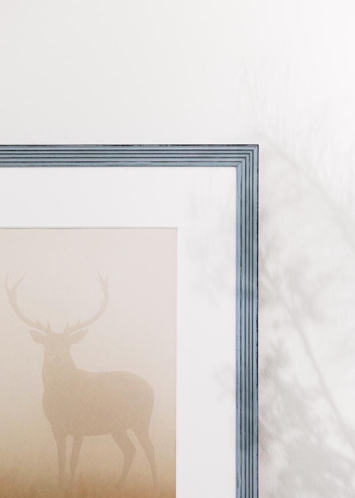 Rama Tosca Akrylglas Niebieski 50x70 cm