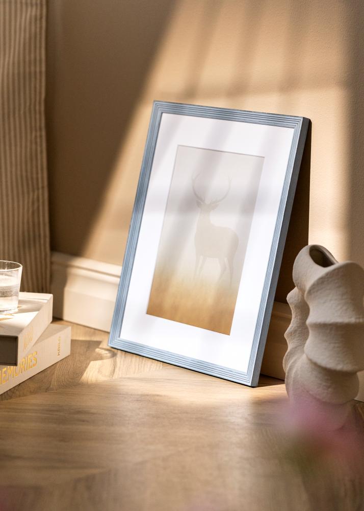 Rama Tosca Akrylglas Niebieski 50x70 cm