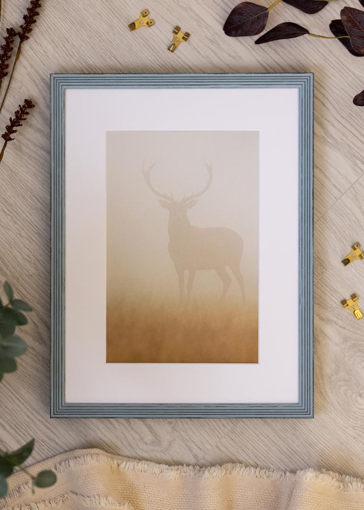 Rama Tosca Akrylglas Niebieski 50x70 cm