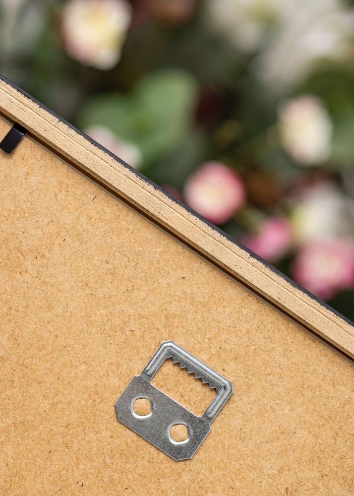 Rama Edsbyn Czarny 20x40 cm