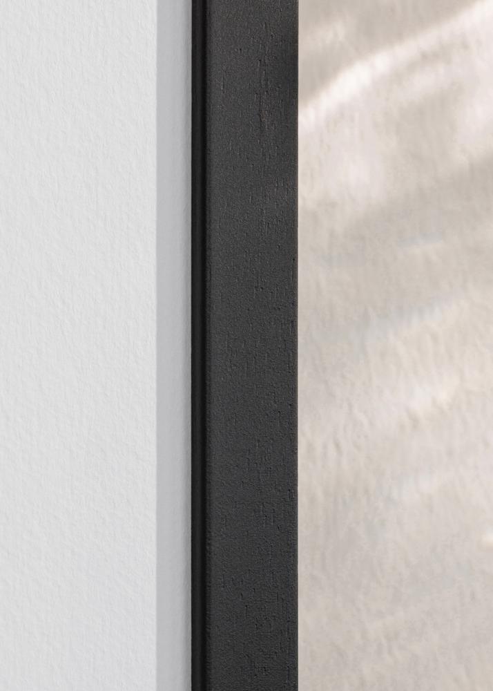 Rama Edsbyn Czarny 20x40 cm