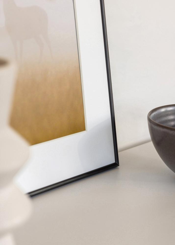 Rama Can-Can Czarny 15x20 cm