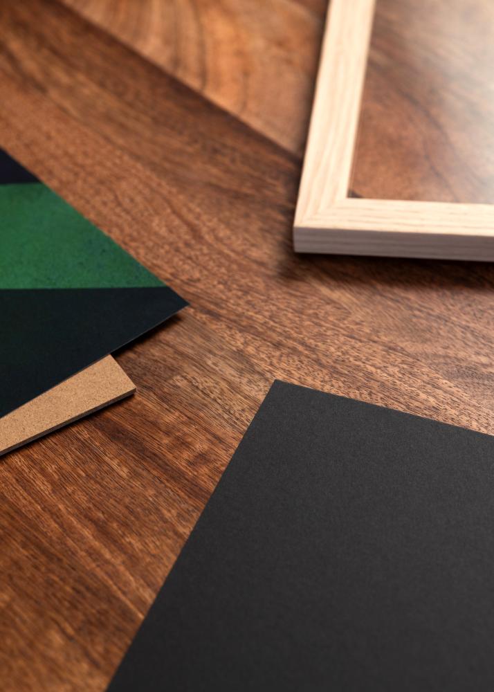 Bezkwasowy Czarny Wkład do ramy - 59,4x84 cm (A1)