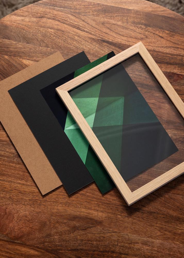 Bezkwasowy Czarny Wkład do ramy - 59,4x84 cm (A1)