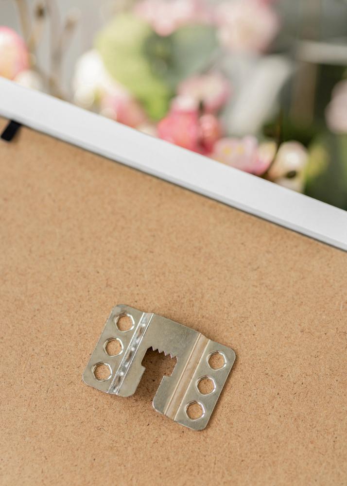 Rama Trendy Szkło akrylowe Biały 50x50 cm