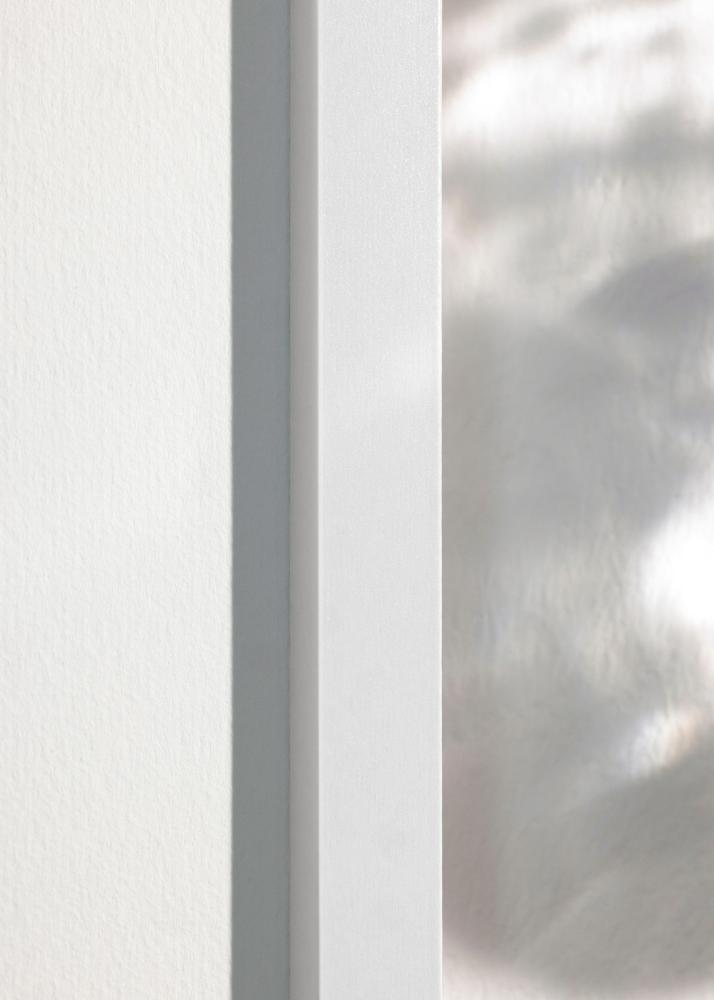 Rama Trendy Szkło akrylowe Biały 50x50 cm