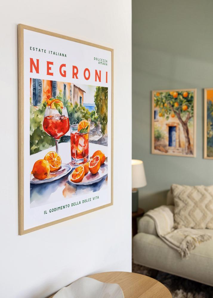 Rama Galant Dąb 29,7x42 cm (A3)