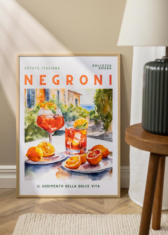 Rama Galant Dąb 29,7x42 cm (A3)