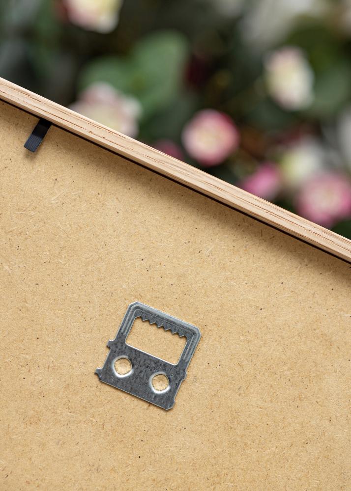 Rama Wąski Dąb Szkło akrylowe 28x35 cm