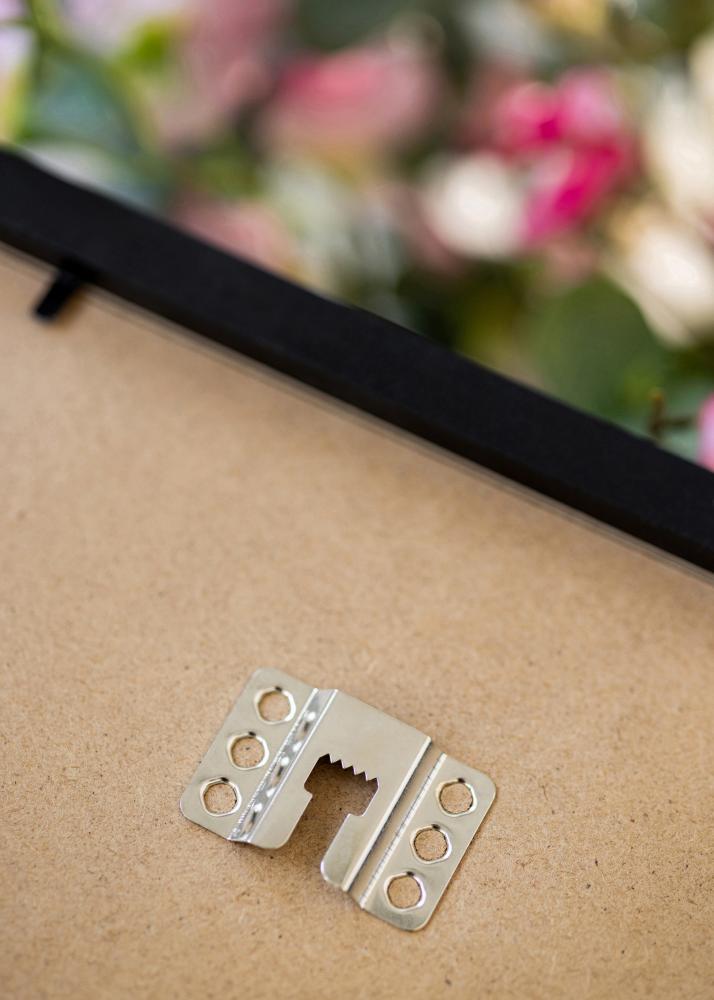 Rama Selection Szkło akrylowe Czarny 75x75 cm