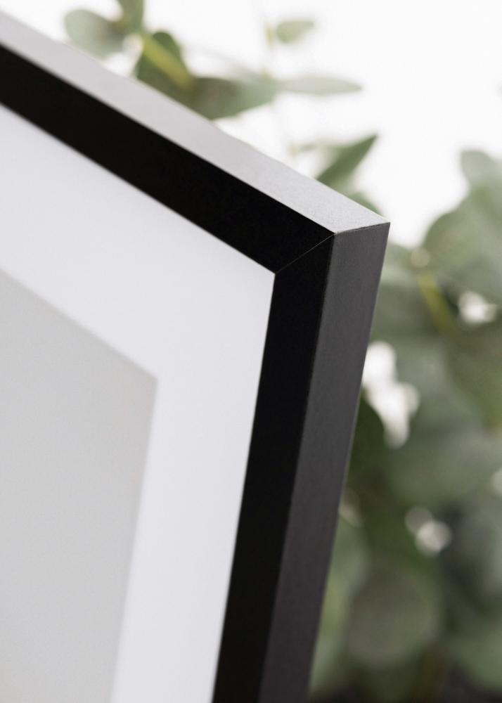 Rama Selection Szkło akrylowe Czarny 75x75 cm