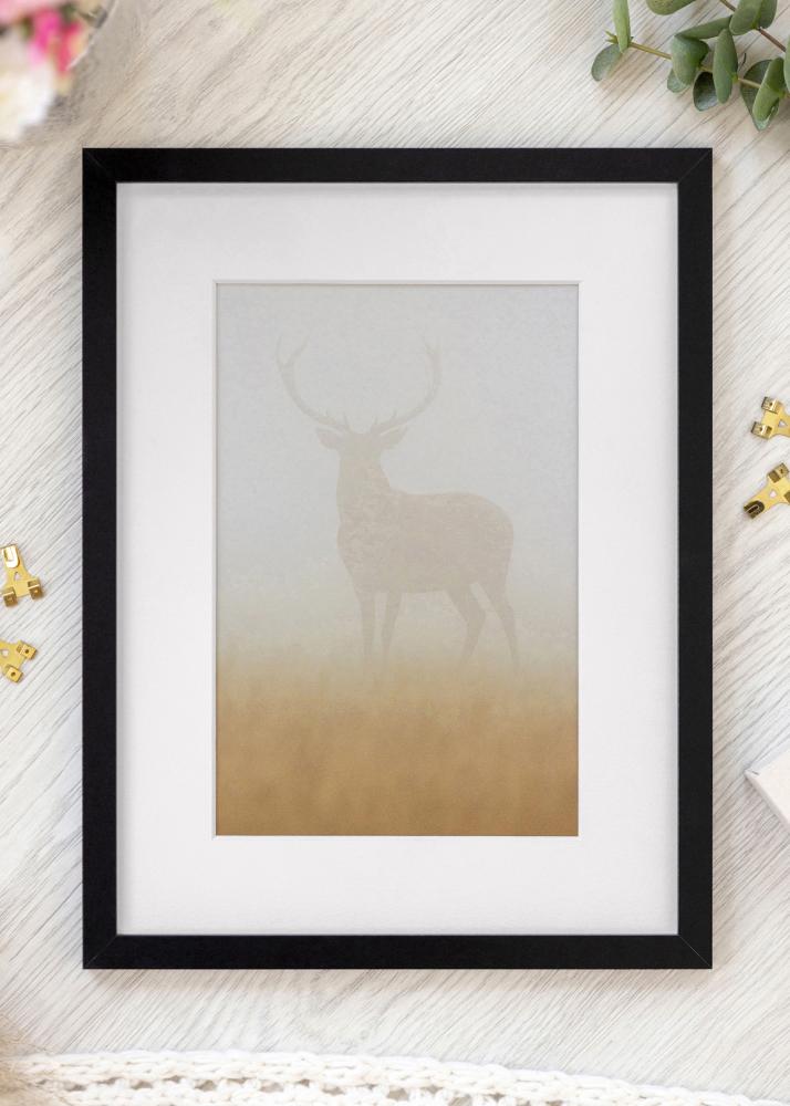 Rama Selection Szkło akrylowe Czarny 75x75 cm