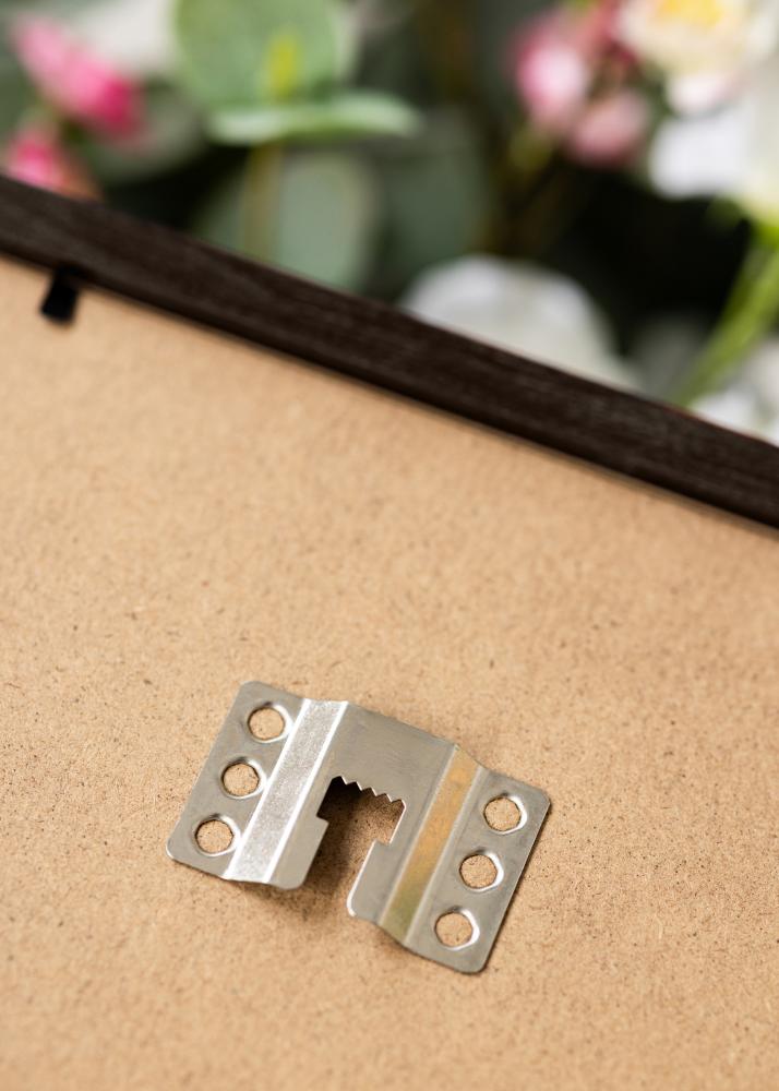 Rama Trendy Szkło akrylowe Orzech 30x30 cm