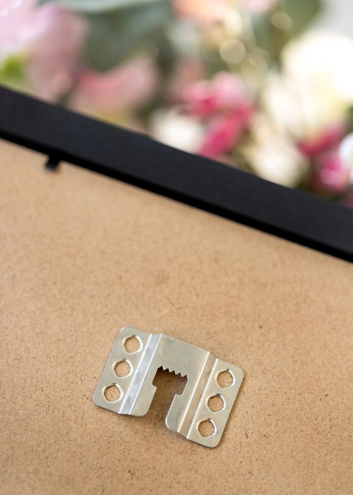 Rama BGA Classic Szkło akrylowe Czarny 30x30 cm