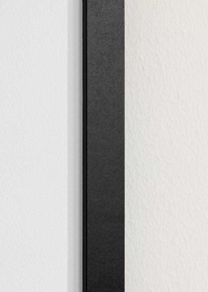 Rama BGA Classic Szkło akrylowe Czarny 30x30 cm