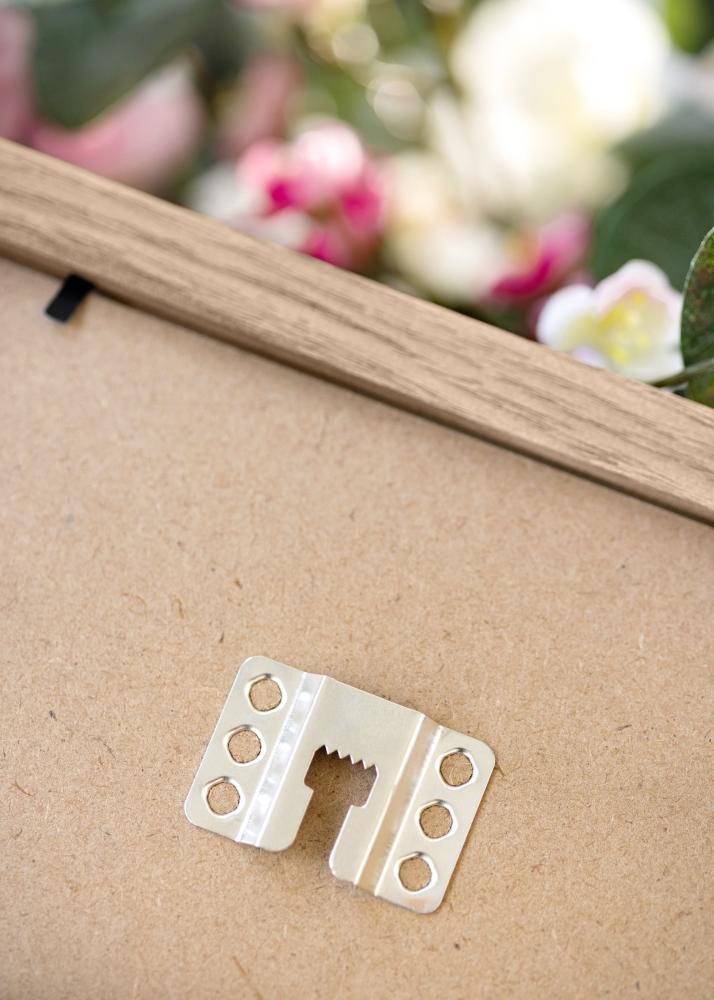 Rama BGA Classic Szkło akrylowe Dąb 50x75 cm