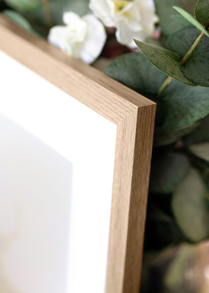 Rama BGA Classic Szkło akrylowe Dąb 50x75 cm