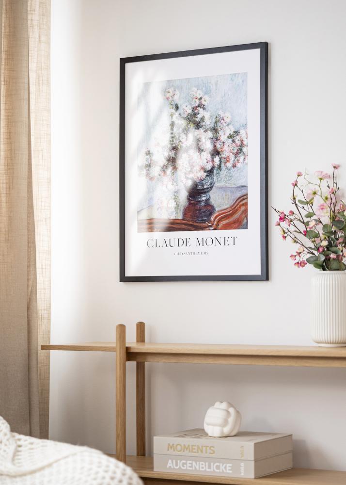 Rama Czarna Szeroka 29,7 x 42 cm (A3)