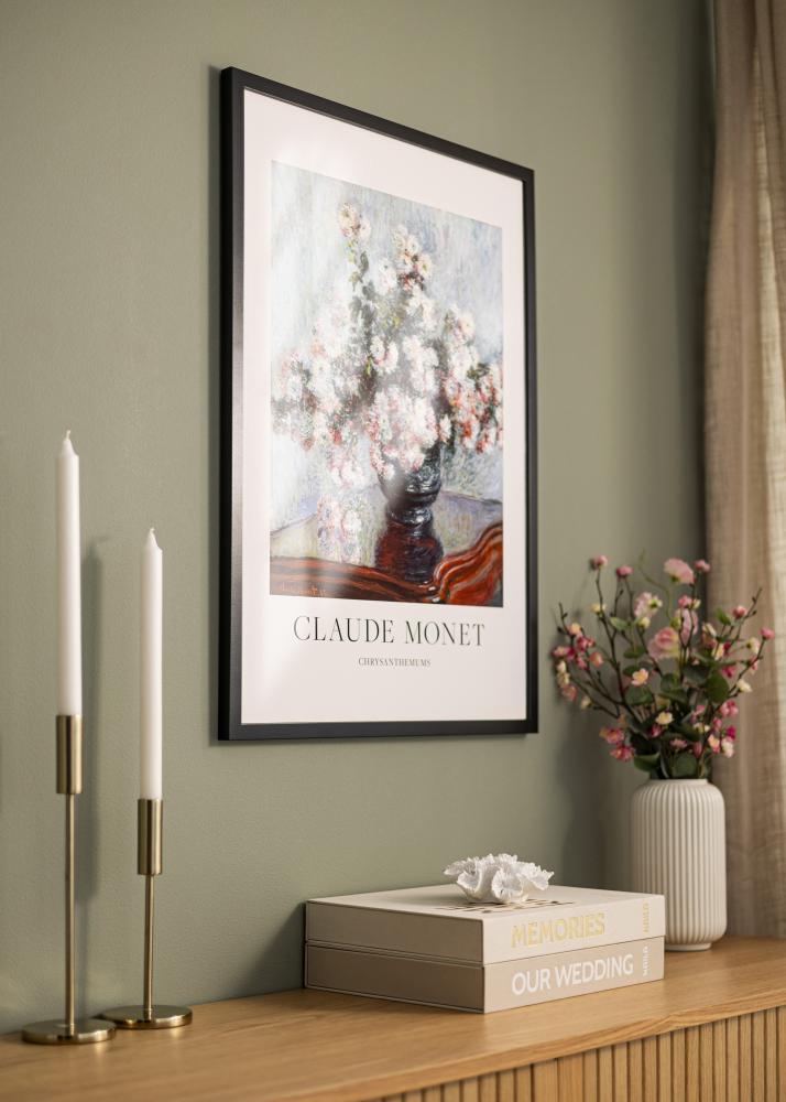 Rama Czarna Szeroka 29,7 x 42 cm (A3)