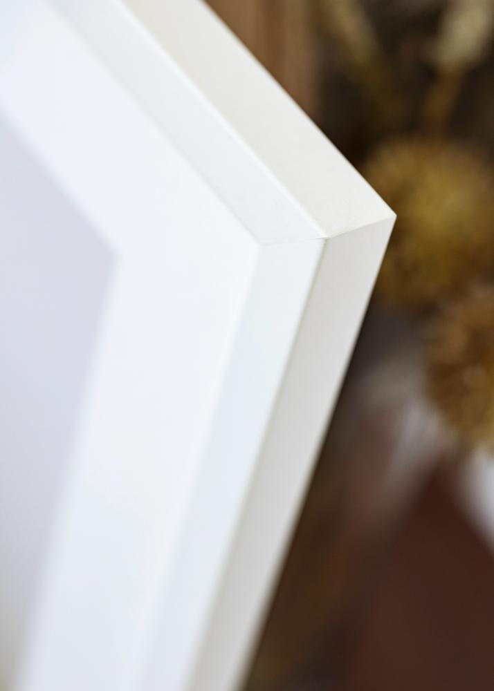 Rama biała Szeroka 42 x 59,4 cm (A2)