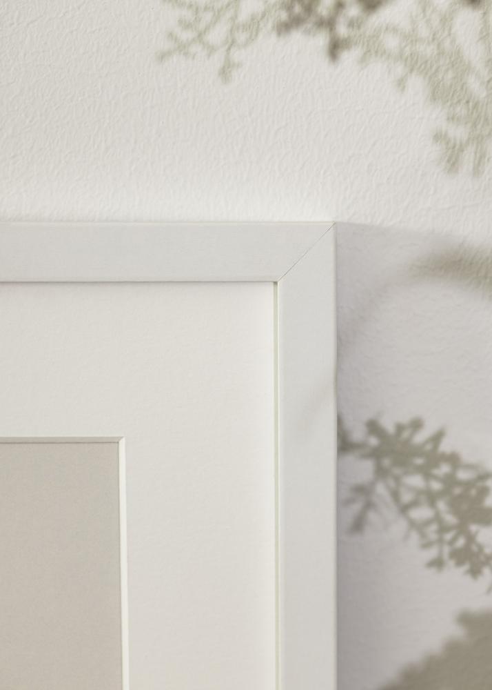 Rama biała Szeroka 42 x 59,4 cm (A2)