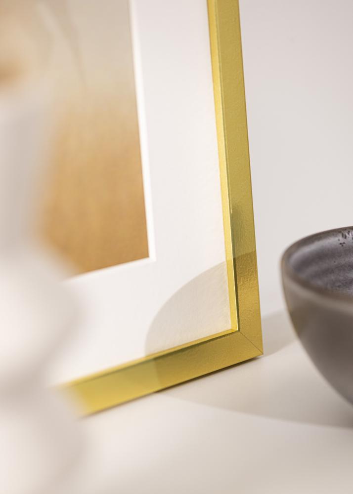 Rama Złota Szeroka 59,4 x 84,1 cm (A1)