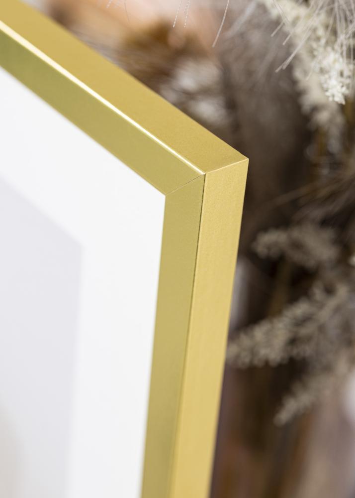 Rama Złota Szeroka 59,4 x 84,1 cm (A1)