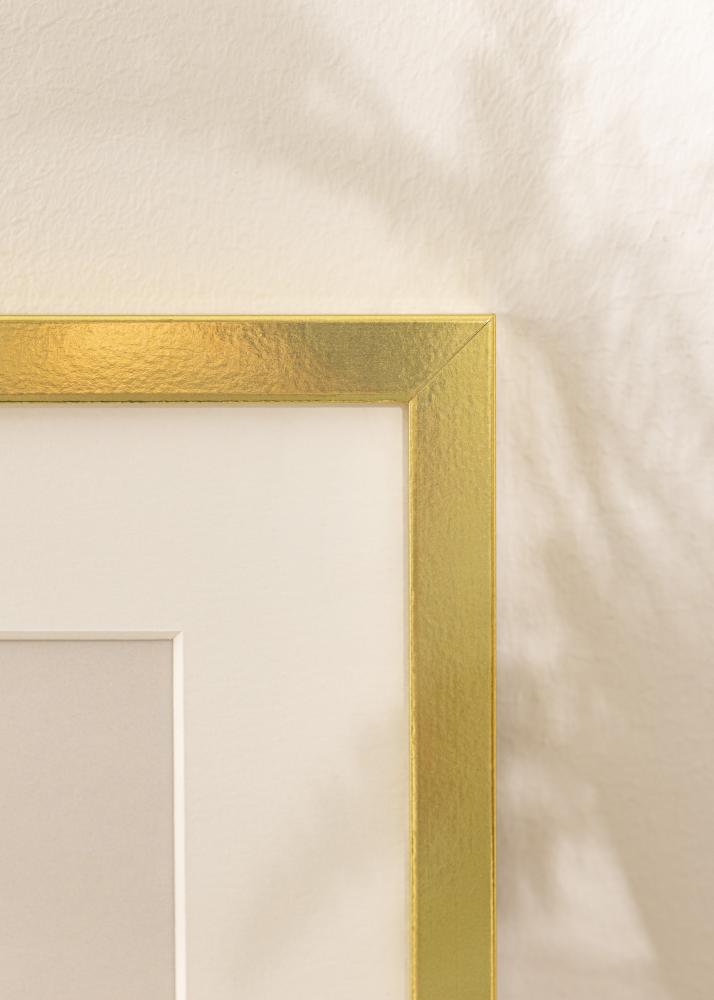 Rama Złota Szeroka 59,4 x 84,1 cm (A1)