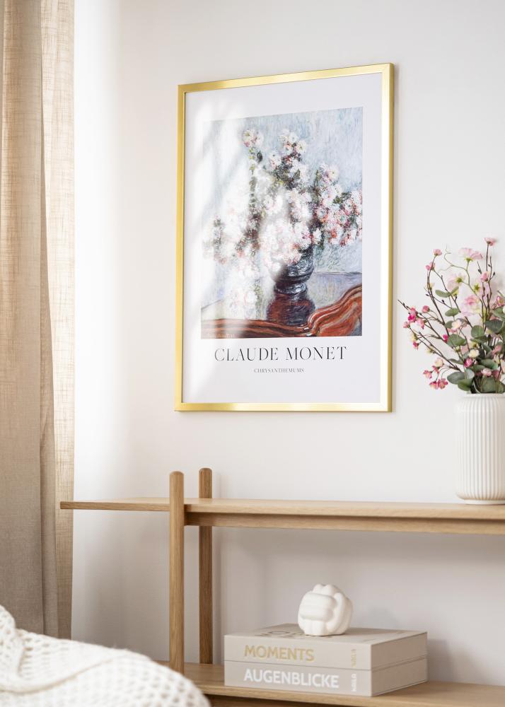 Rama Złota Szeroka 59,4 x 84,1 cm (A1)