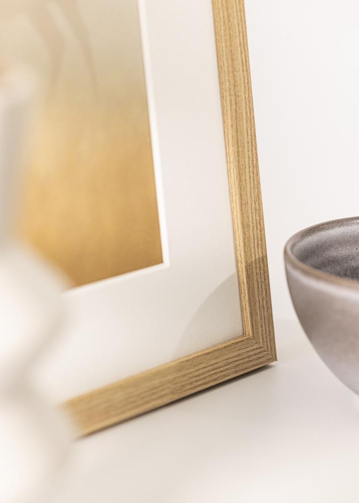 Rama Dębowa Szeroka 30 x 40 cm