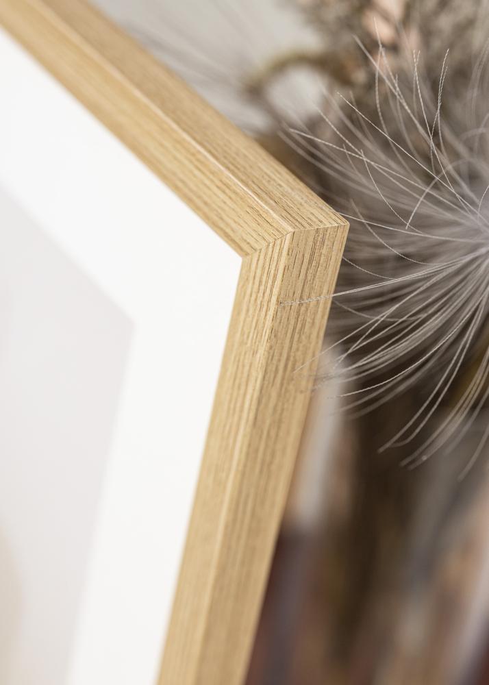 Rama Dębowa Szeroka 30 x 40 cm