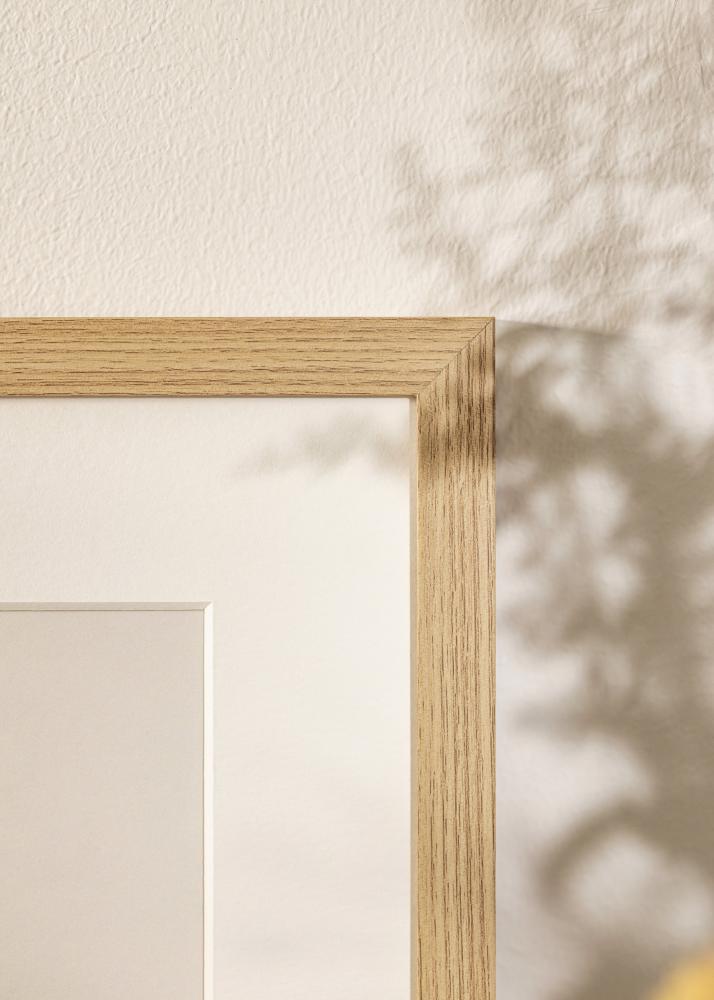 Rama Dębowa Szeroka 30 x 40 cm