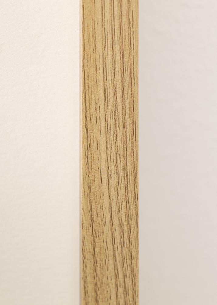 Rama Dębowa Szeroka 30 x 40 cm