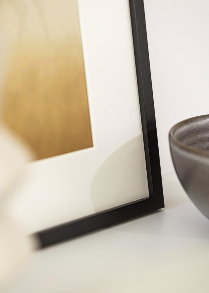 Rama Czarna Wąska 21 x 30 cm