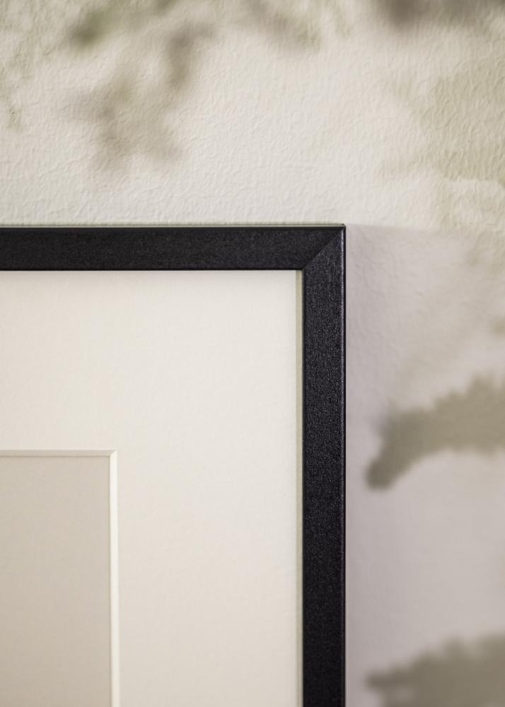 Rama Czarna Wąska 21 x 30 cm