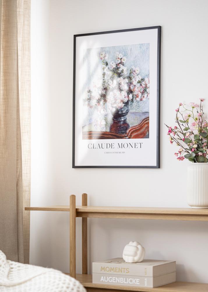 Rama Czarna Wąska 21 x 30 cm