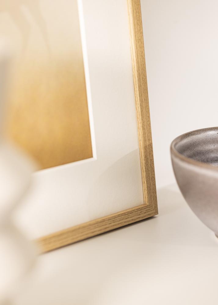 Rama Dębowa Wąska 21 x 30 cm