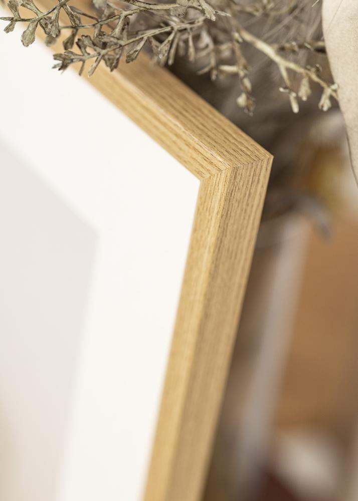 Rama Dębowa Wąska 21 x 30 cm