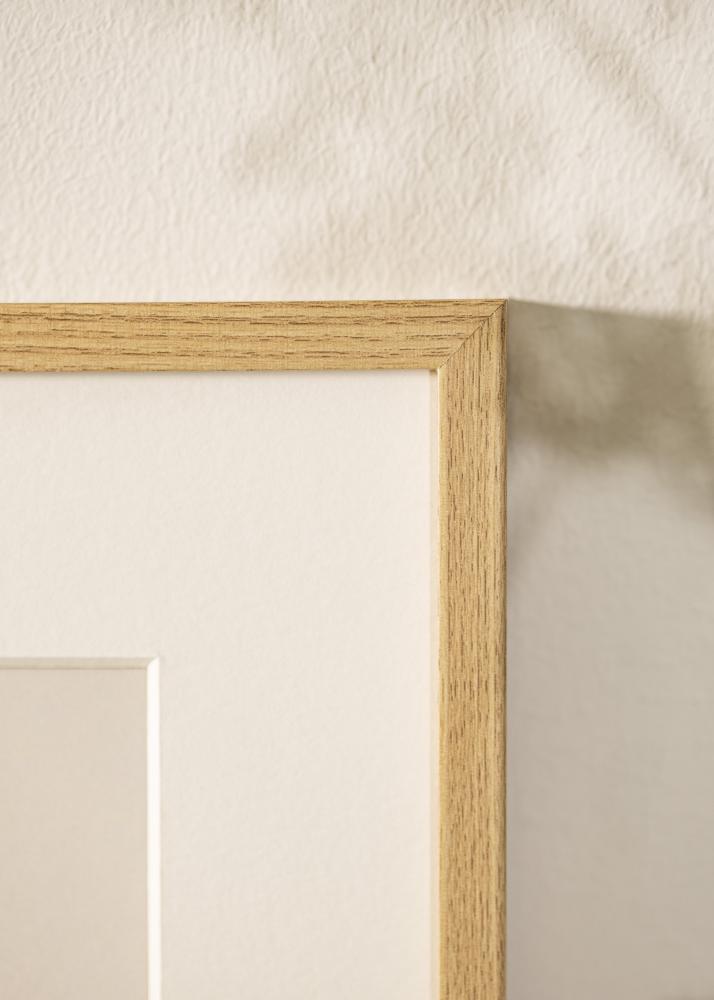 Rama Dębowa Wąska 21 x 30 cm